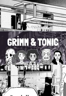 Get Free Grimm & Tonic