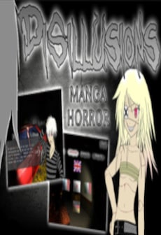 Get Free Disillusions Manga Horror