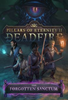 Get Free Pillars of Eternity II: Deadfire - The Forgotten Sanctum