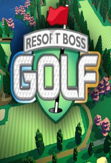 Earn Free Resort Boss Golf Tycoon Management Game Steam Code