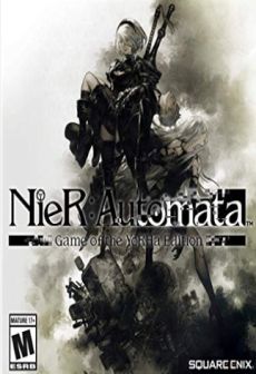 NieR: Automata Game of the YoRHa Edition