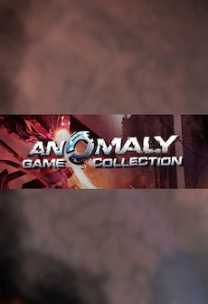 Get Free ANOMALY GAME COLLECTION