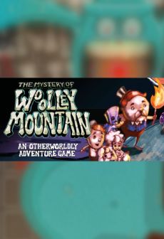 Get Free The Mystery Of Woolley Mountain