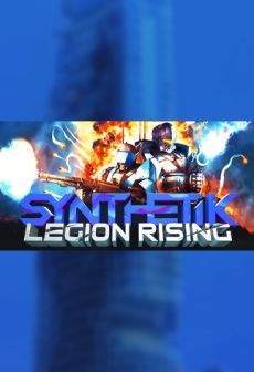 Get Free SYNTHETIK: Legion Rising