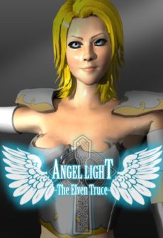 Get Free Angel Light The Elven Truce