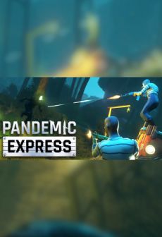 Get Free Pandemic Express - Zombie Escape