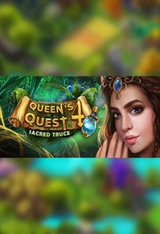 Get Free Queen's Quest 4: Sacred Truce