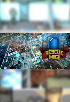Get Free Rescue HQ - The Tycoon