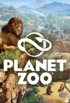 Get Free Planet Zoo Deluxe Edition