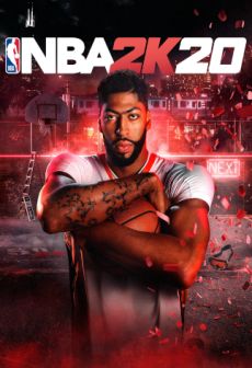 Get Free NBA 2K20 Standard Edition