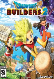 Get Free Dragon Quest Builders 2
