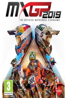 Get Free MXGP 2019 - The Official Motocross Videogame