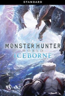 Get Free Monster Hunter World: Iceborne (Master Edition Digital Deluxe)