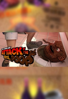 Get Free ATTACK OF THE EVIL POOP