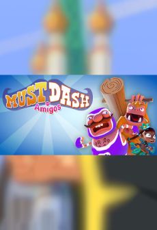 Get Free Must Dash Amigos