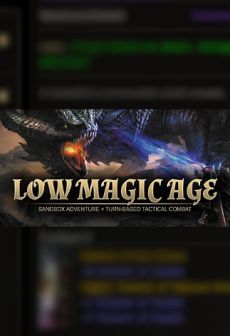 Get Free Low Magic Age