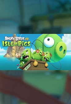 Get Free Angry Birds VR: Isle of Pigs