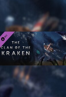 Get Free Northgard - Lyngbakr, Clan of the Kraken