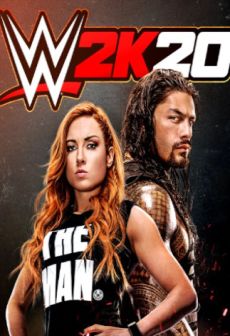 WWE 2K20 Standard Edition