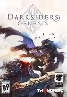 Get Free Darksiders Genesis