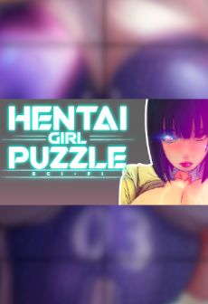 Get Free Hentai Girl Puzzle SCI-FI