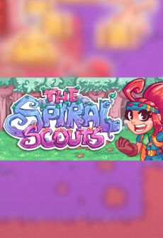 Get Free The Spiral Scouts