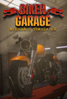 Get Free Biker Garage: Mechanic Simulator