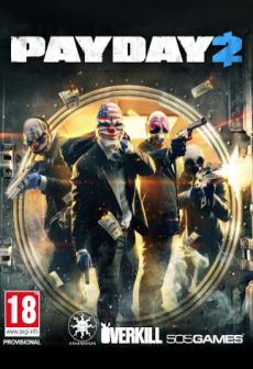 Get Free PAYDAY 2: LEGACY COLLECTION