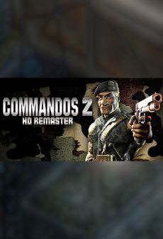 Get Free Commandos 2 - HD Remaster