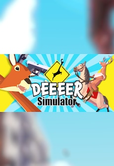 Get Free DEEEER Simulator: Your Average Everyday Deer Game