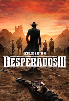 Get Free Desperados III | Digital Deluxe Edition