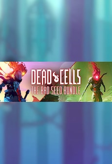 Get Free DEAD CELLS: THE BAD SEED BUNDLE