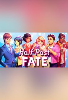 Get Free Half Past Fate