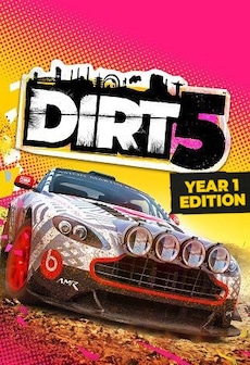 Get Free DIRT 5 | Year 1 Edition 