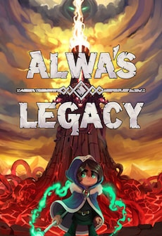 Get Free Alwa's Legacy