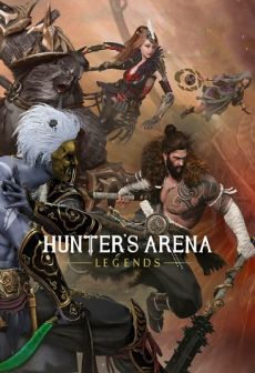Get Free Hunter's Arena: Legends