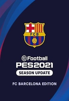 Get Free eFootball PES 2021 | SEASON UPDATE FC BARCELONA EDITION 