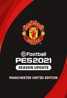 Get Free eFootball PES 2021 | SEASON UPDATE MANCHESTER UNITED EDITION 