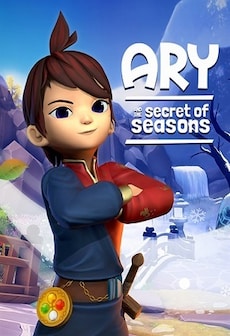 Get Free Ary and the Secret of Seasons