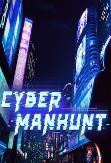 Get Free Cyber Manhunt