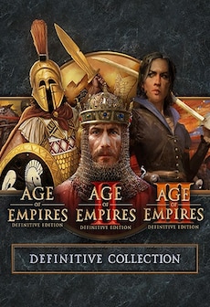 Get Free Age Of Empires Definitive Collection