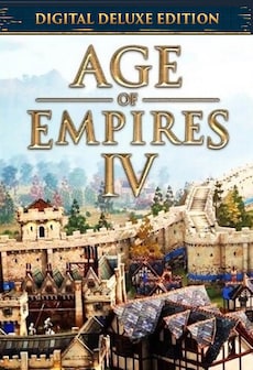 Get Free Age of Empires IV | Deluxe Edition