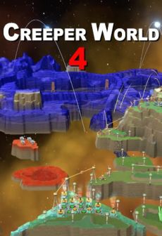 Get Free Creeper World 4 