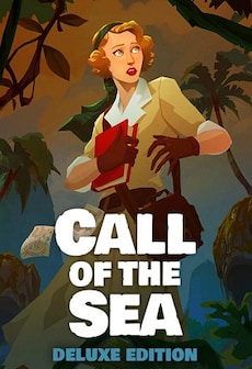 Get Free Call of the Sea | Deluxe Edition 