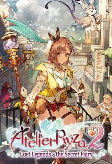 Get Free Atelier Ryza 2: Lost Legends & the Secret Fairy 