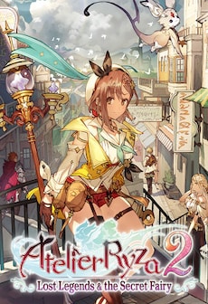 Get Free Atelier Ryza 2: Lost Legends & the Secret Fairy | Ultimate Edition 