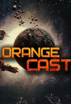 Get Free Orange Cast: Sci-Fi Space Action Game 