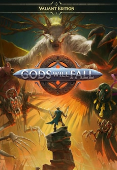 Get Free Gods Will Fall | Valiant Edition 