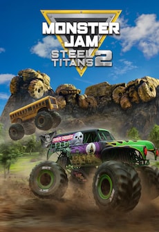 Get Free Monster Jam Steel Titans 2 