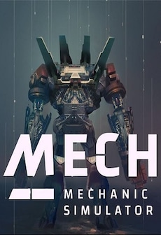 Get Free Mech Mechanic Simulator 